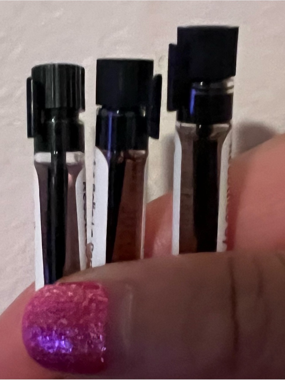 MicroPerfumes Jean Paul Gultier & Lancôme